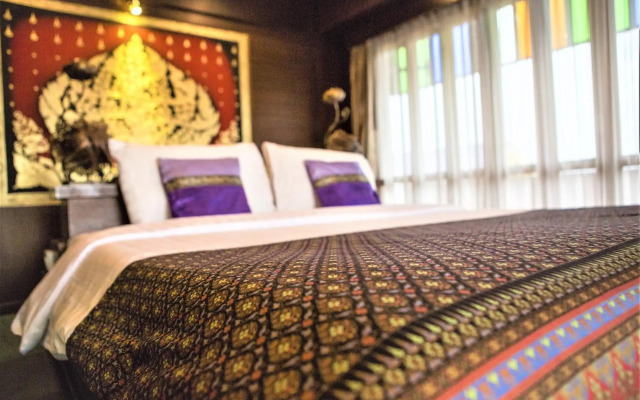 Singha Montra Lanna Boutique Style Hotel