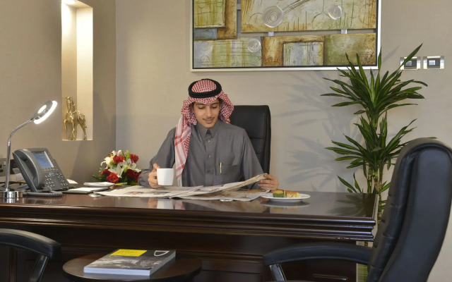 Intercontinental Al Jubail by IHG