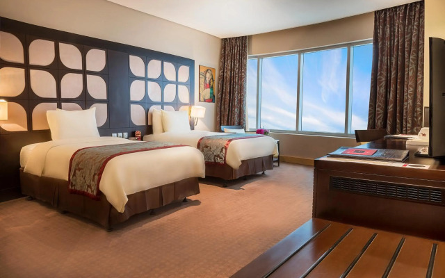 The K Hotel