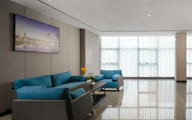Country Inn & suites by Radisson((Lingnan Xintiandi Branch, Foshan Zumiao Subway Station)