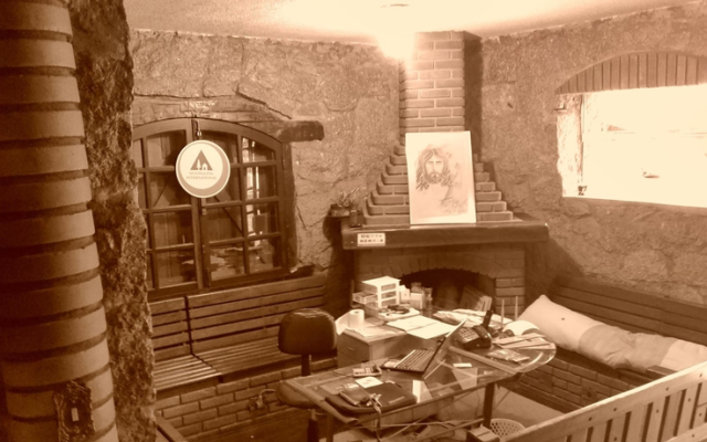 Eco-Hostel Cantareira