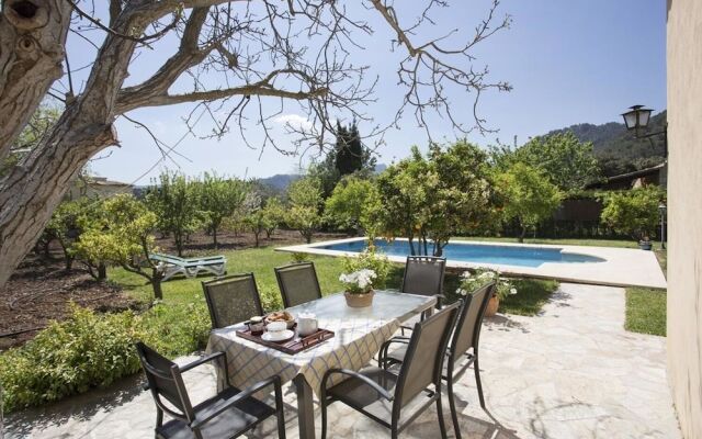 Villa - 3 Bedrooms with Pool and WiFi - 103240