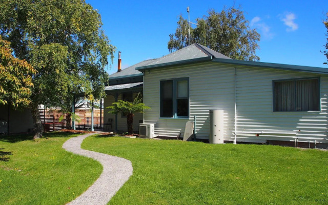 BIG4 Strahan Holiday Retreat