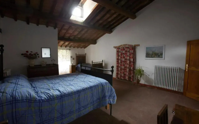 Agricola Casina Della Burraia