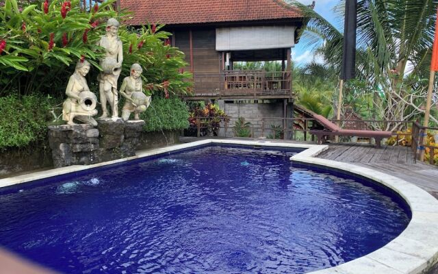 Beji Ayu Villas Sidemen