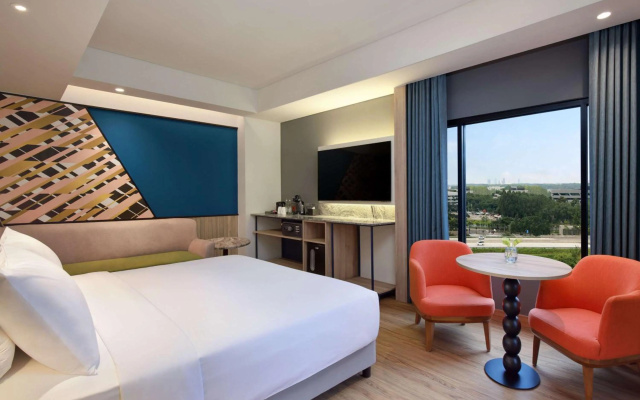 Ibis Styles Serpong Bsd City – Guest Rooms – Legok