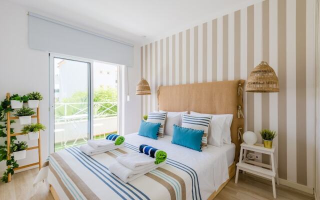 Alfamar Apartment at Praia da Falesia
