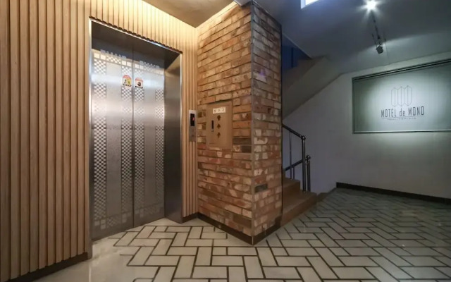 Geojedo Gohyeon Hotel Blue