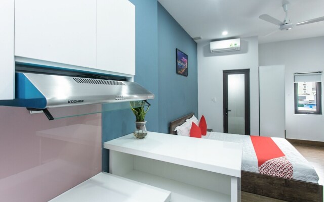 Hoang Anh Apartment by OYO Rooms