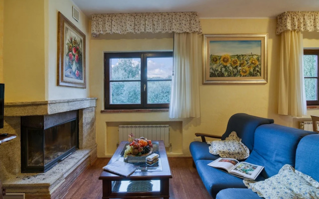 Tenuta Di Litiano With Pool