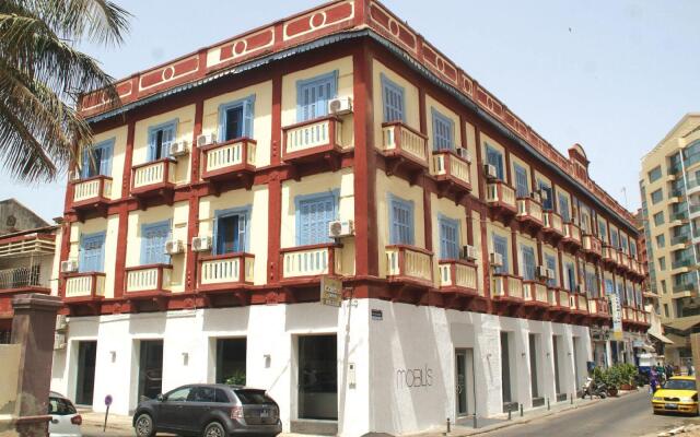 Oceanic Hotel Dakar