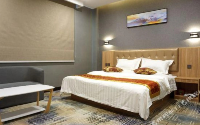 Meilisu Business Hotel