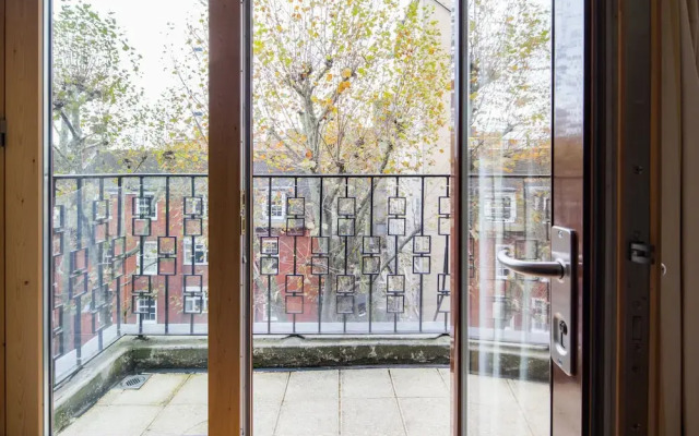 SACO Bloomsbury - Tavistock Place