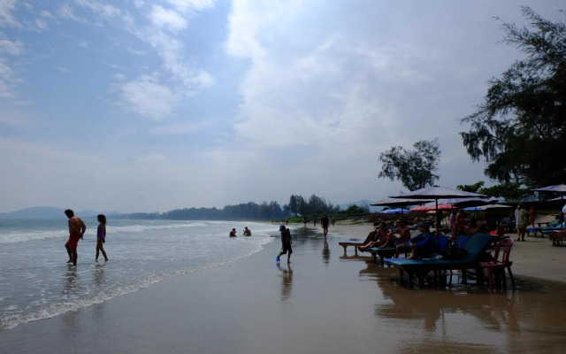 Pool Access 2 Bedrooms Autumn Hua Hin A116