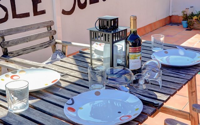 Deluxe Apartment Tenor Manuel García