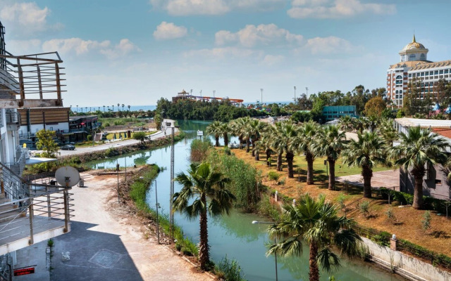 Safir Kundu Apart Hotel