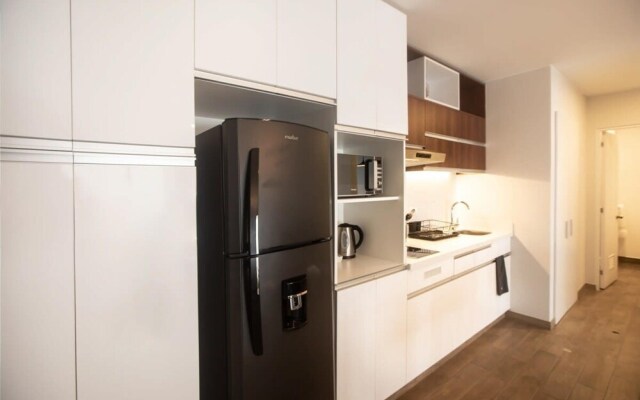 w Elegant 2BR in the Heart of Miraflores