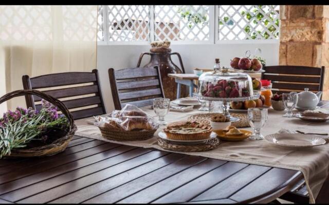 Li Brilli bed and breakfast