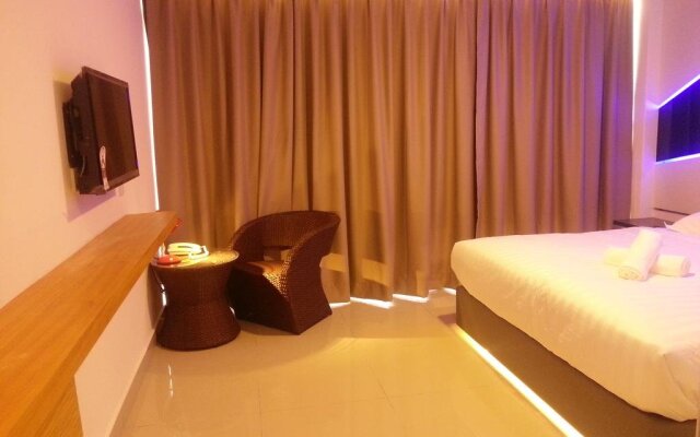 Hotel Vevo Puchong Malaysia
