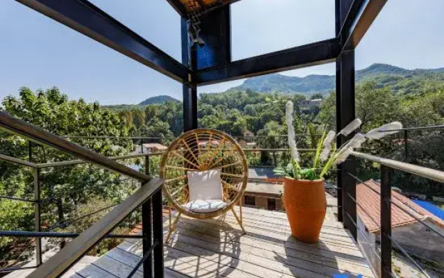 Zibo Shangshe Holiday Homestay
