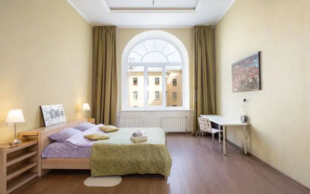 SPB2DAY on street Pestelya, 14