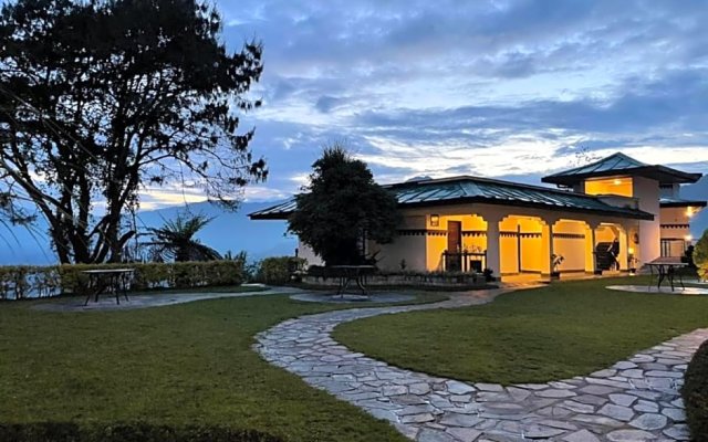 Denzong Regency- Luxury Mountain Retreat Spa & Casino
