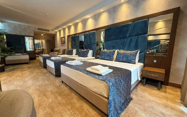Alsancak Prime Hotel Konya