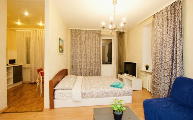 LUXKV Apartment on Malaya Filevskaya 4