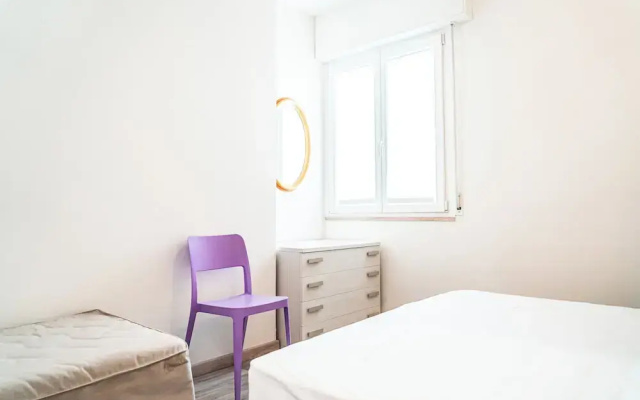 Beautiful Flat With sea View in Bibione