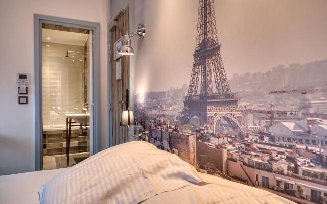 Отель Stella Etoile	