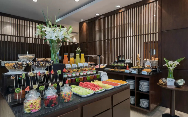 NH Mendoza Cordillera