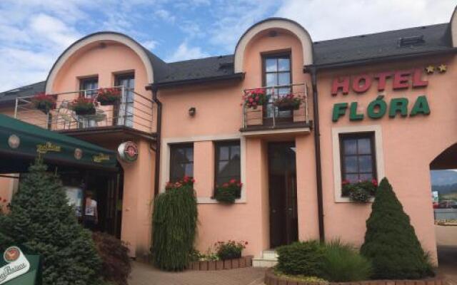 Hotel Flora