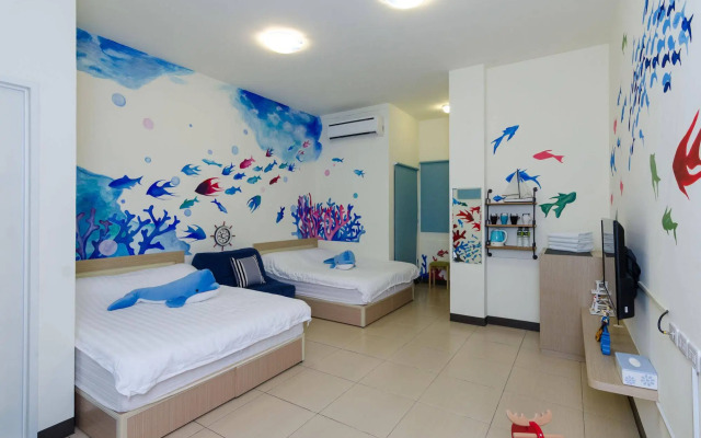 台南世恒轩民宿