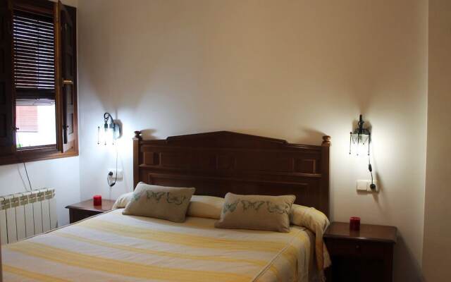 Apartamentos Rurales Rosendo Azahar