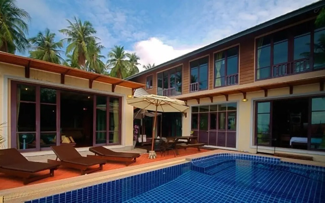 The Villa Hacienda