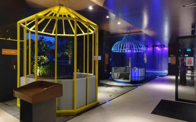 Expressionz Suites By iHost Global