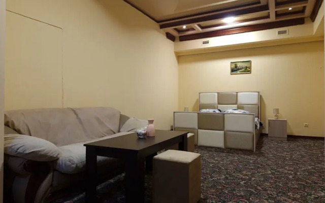 Star Zvartnots Yerevan Airport