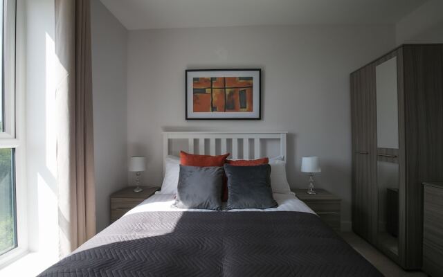 Cygnet House Kennet Island Apts by Ferndale