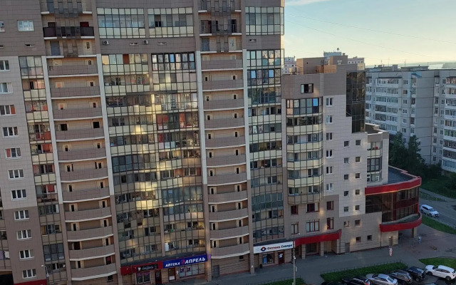 Апартаменты Северный берег на проспекте Ломоносова 98