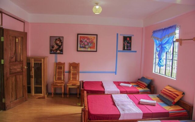 Banaue Evergreen Hostel and Restaurant