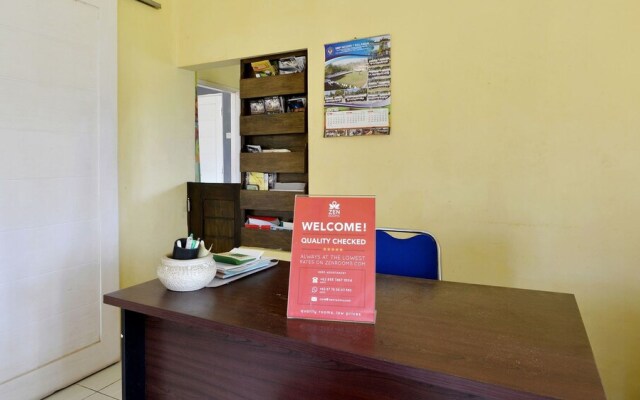 ZEN Rooms Daranindra Borobudur