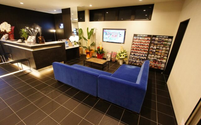 HOTEL LiVEMAX Himeji Shiyakusho Mae