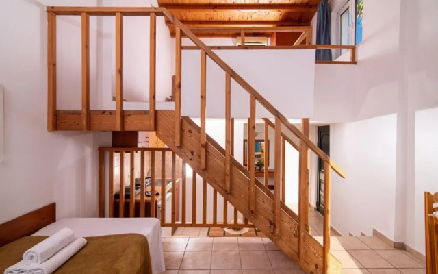 Golden Valentin Apartments