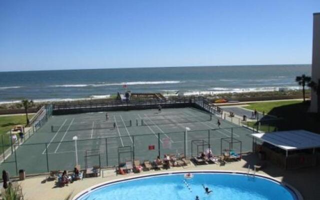 Gulf Shore Condo #414