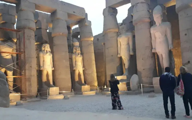 Sunflower Guest House Luxor West Bank