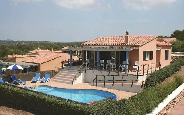 Villas Torre Solí Garden