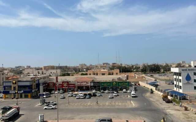 Binayat Hama Serviced Apartments