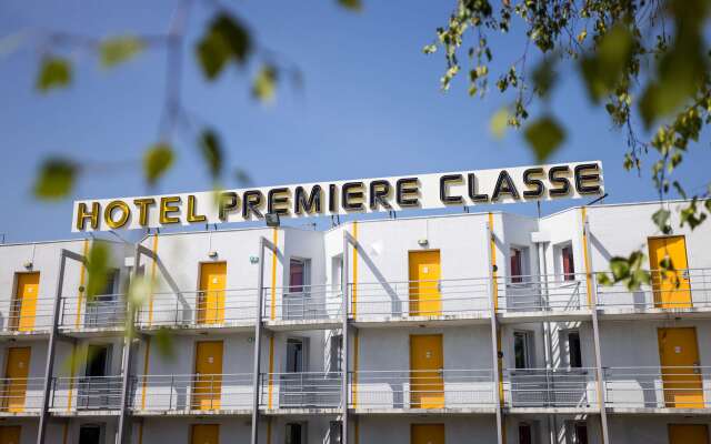 Hotel Premiere Classe Cherbourg - Tourlaville