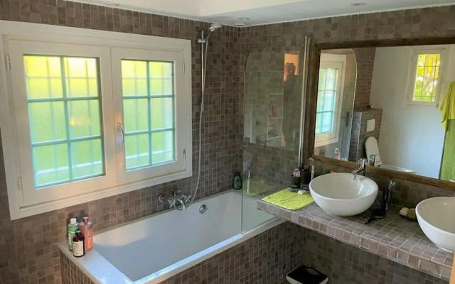 Charming Holiday Home in Mougins With Pool