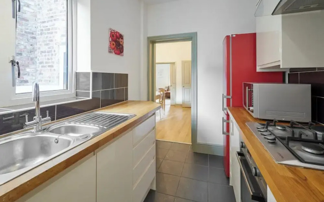 Host Stay St Denys View